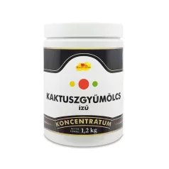 Kaktuszgyümölcs ízű koncentrátum