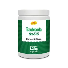 Traubisoda – Szőlő koncentrátum 50-60g/l 1,2 kg