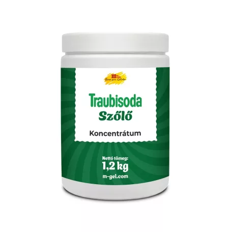 Traubisoda – Szőlő koncentrátum 50-60g/l 1,2 kg