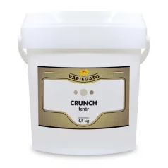 Crunch fehér variegato 4,5 kg