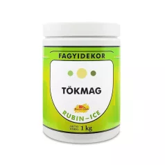 Rubin-ice tökmag fagylaltbevonó 4,5 kg