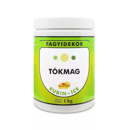 Rubin-ice tökmag fagylaltbevonó 4,5 kg