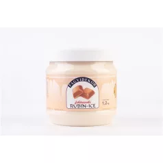 RUBIN-ICE FEHÉR FAGYLALTBEVONÓ 4,5 kg