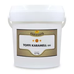 Toffi karamell ízű variegato 4,5 kg