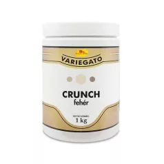 Crunch fehér variegato 1 kg