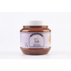 Toffi karamell ízű variegato 1,2 kg