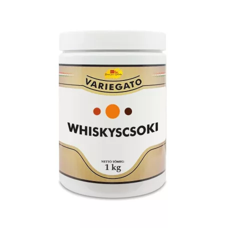 Whiskys csokoládé ízű variegato