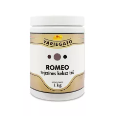 Romeo tejszínes keksz ízű variegato 1 kg