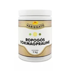 Ropogós tökmag praliné variegato 1 kg