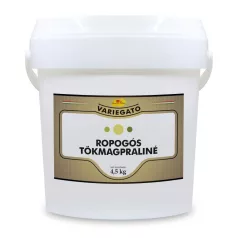 Ropogós tökmag praliné variegato 4,5 kg