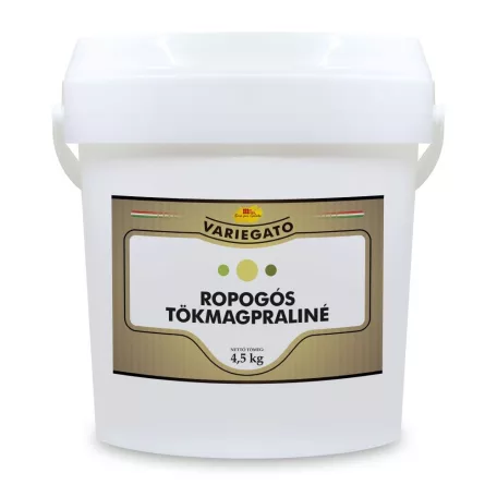 Ropogós tökmag praliné variegato 4,5 kg