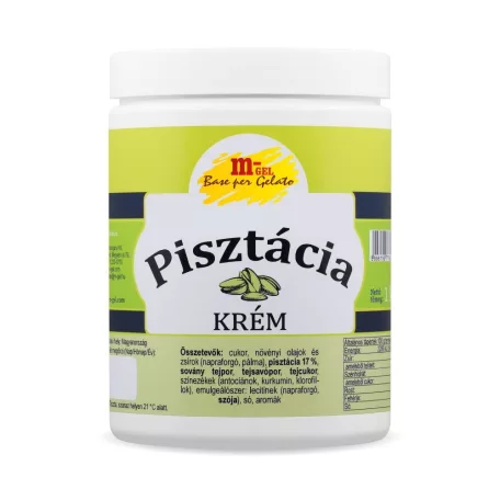 Pisztácia krém cukrozott 1 kg