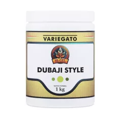 Dubaji style variegato 1 kg