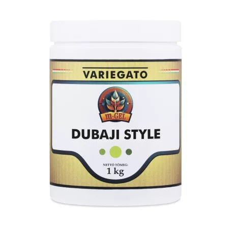 Dubaji style variegato 1 kg