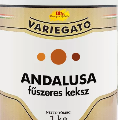 Andalusa krém variegato