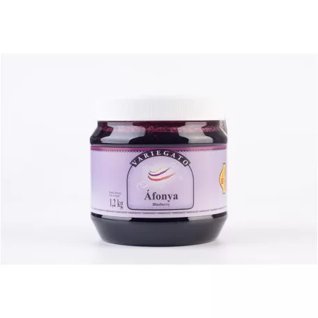 Áfonya variegato 1,2 kg
