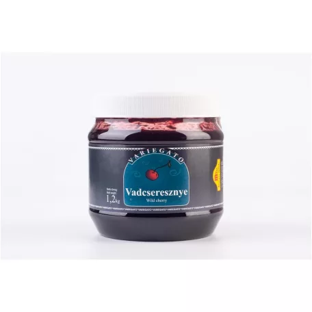 Vadcseresznye variegato 1,2 kg
