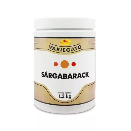 Sárgabarack variegato 1,2 kg