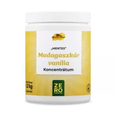 Mentes madagaszkári vanília koncentrátum
