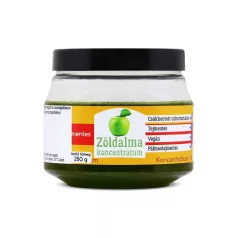 „mentes” zöldalma koncentrátum0,25 kg