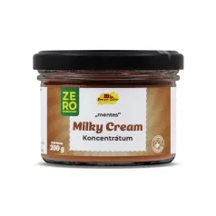 „Mentes” Milky cream koncentrátum 200 g