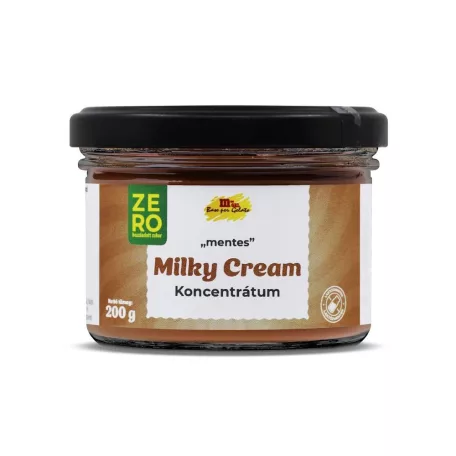 „Mentes” Milky cream koncentrátum 200 g