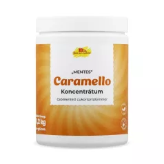 „Mentes” caramello koncentrátum 1,2 kg