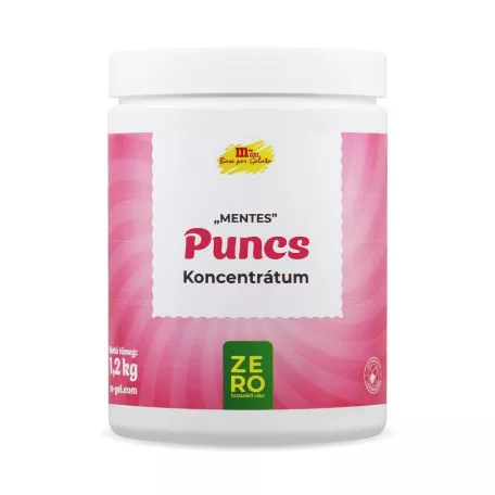 Mentes puncs koncentrátum 1,2 kg