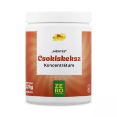 „mentes” csokiskeksz ízű koncentrátum 1,2 kg