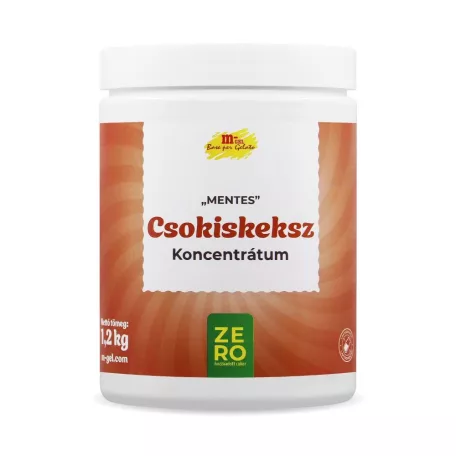 „mentes” csokiskeksz ízű koncentrátum 1,2 kg