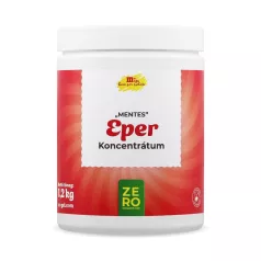 „mentes” eper koncentrátum 1,2 kg