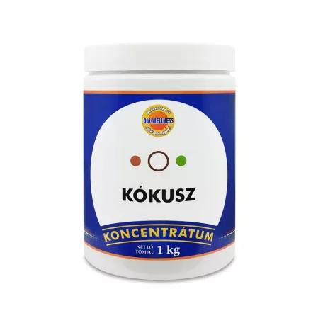 DW KÓKUSZ KONCENTRÁTUM 1 kg