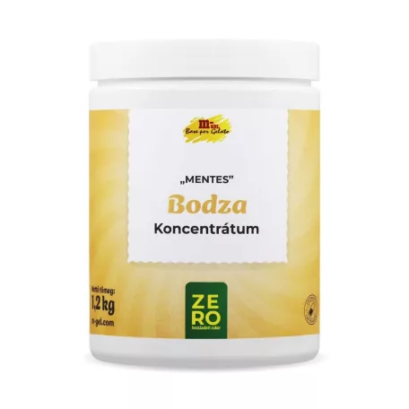 Zero mentes bodza koncentrátum 50-60g/l 1,2 kg