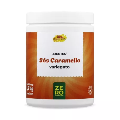 „Mentes” sós caramello variegato 1.2 kg