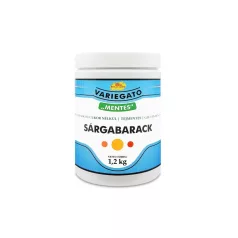„mentes” sárgabarack variegato 1,2 kg