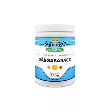 „mentes” sárgabarack variegato 1,2 kg