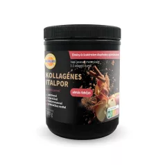 Kollagénes italpor almás-fahéjas