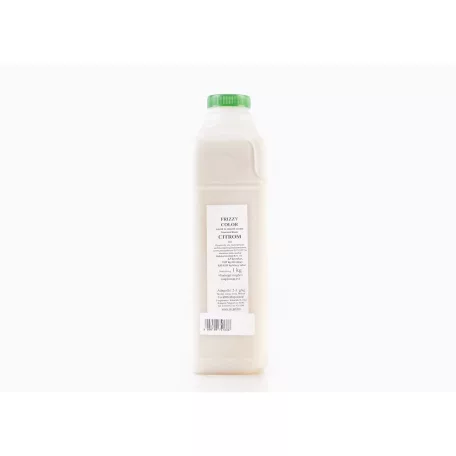 Frizzy-Color Citrom ízesítő és színező aroma koncentrátum 1 kg