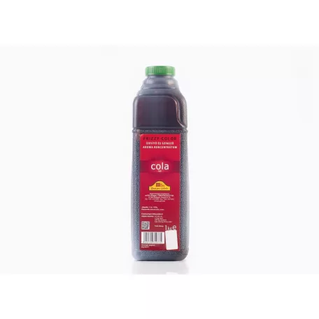 Frizzy-Color Cola ízesítő és színező koncentrátum 1 kg