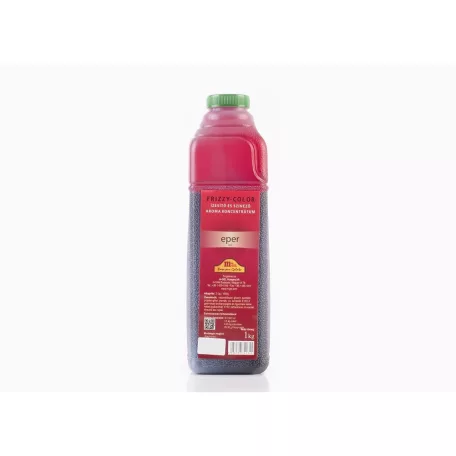 Frizzy-Color Eper ízesítő és színező koncentrátum 1 kg