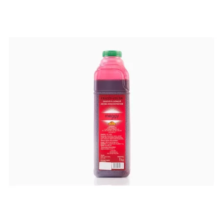 Frizzy-Color meggy ízű színező és ízesítő jégkása szirup