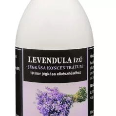 Levendula ízű jégkásakoncentrátum 0,15 kg