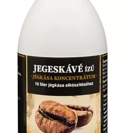 Jegeskávé ízű jégkásakoncentrátum 0,15 kg