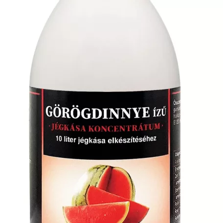 Görögdinnye ízű jégkása koncentrátum 0,15 kg