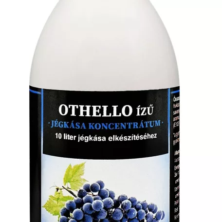 Othello ízű jégkása koncentrátum 0,15 kg