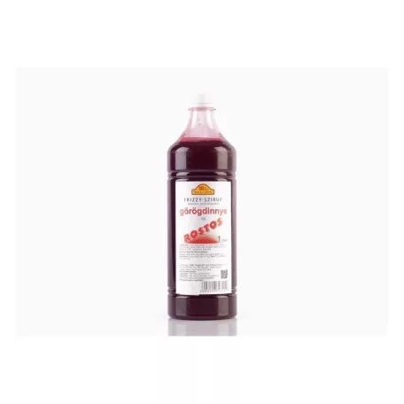 GÖRÖGDINNYE ROSTOS SZIRUP 1 l