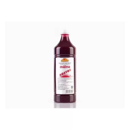 Frizzy Málna rostos szirup 1 l