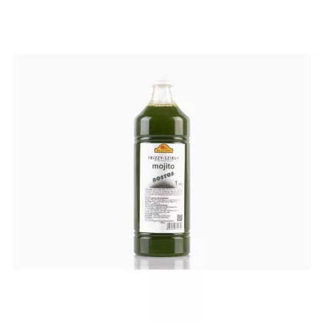 MOJITO ROSTOS SZIRUP 1 l