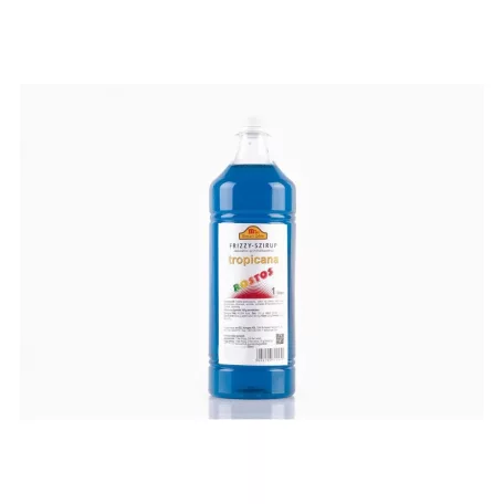 Frizzy Tropicana rostos szirup 1 l