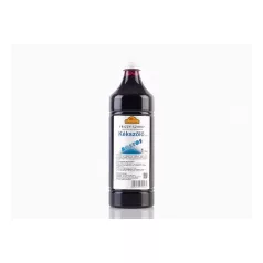 Frizzy Kékszőlő rostos szirup 1 l